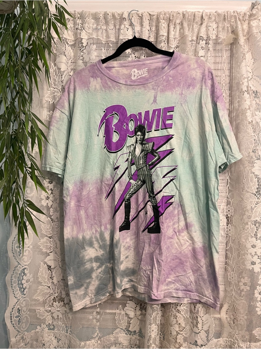 Women’s Bowie Graphic Short Sleeve Tee